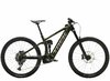 Black trek deals bike